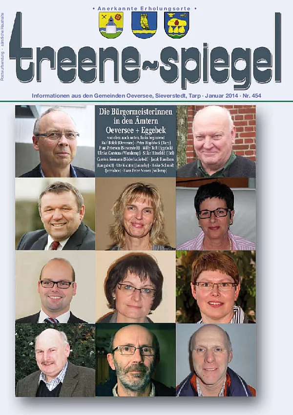 Treenespiegel Januar 2014