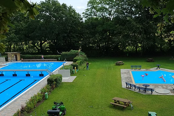 Freibad Sieverstedt