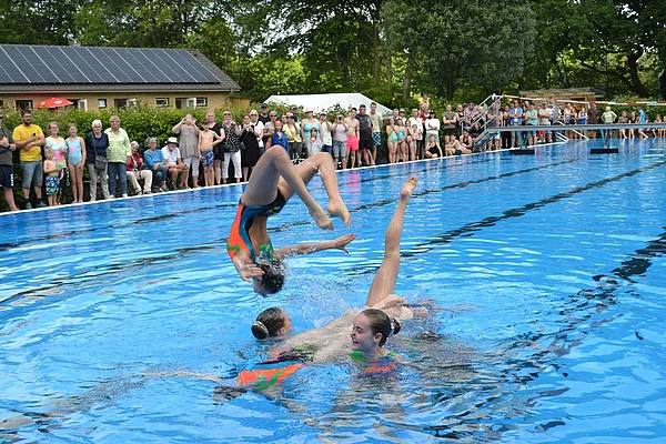 Freibad Sieverstedt