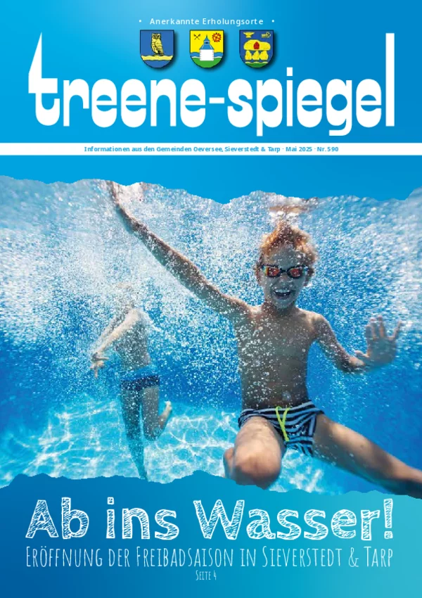 Treenespiegel Mai 2025