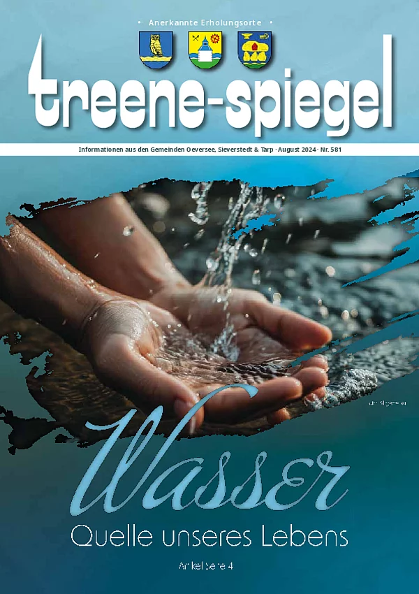 Treenespiegel August 2024