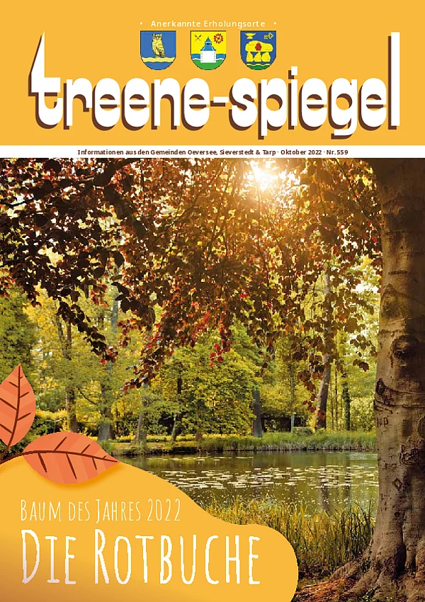 Treenespiegel Oktober 2022