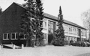 Grundschule Sieverstedt: Aufnahme April 1996