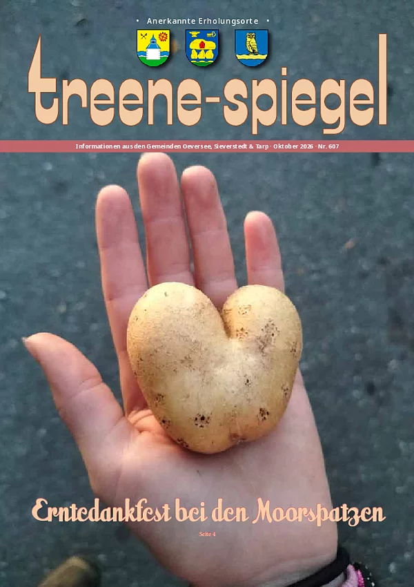 Treenespiegel Oktober 2026