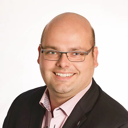 Finn Petersen - Bürgermeister der Gemeinde Sieverstedt