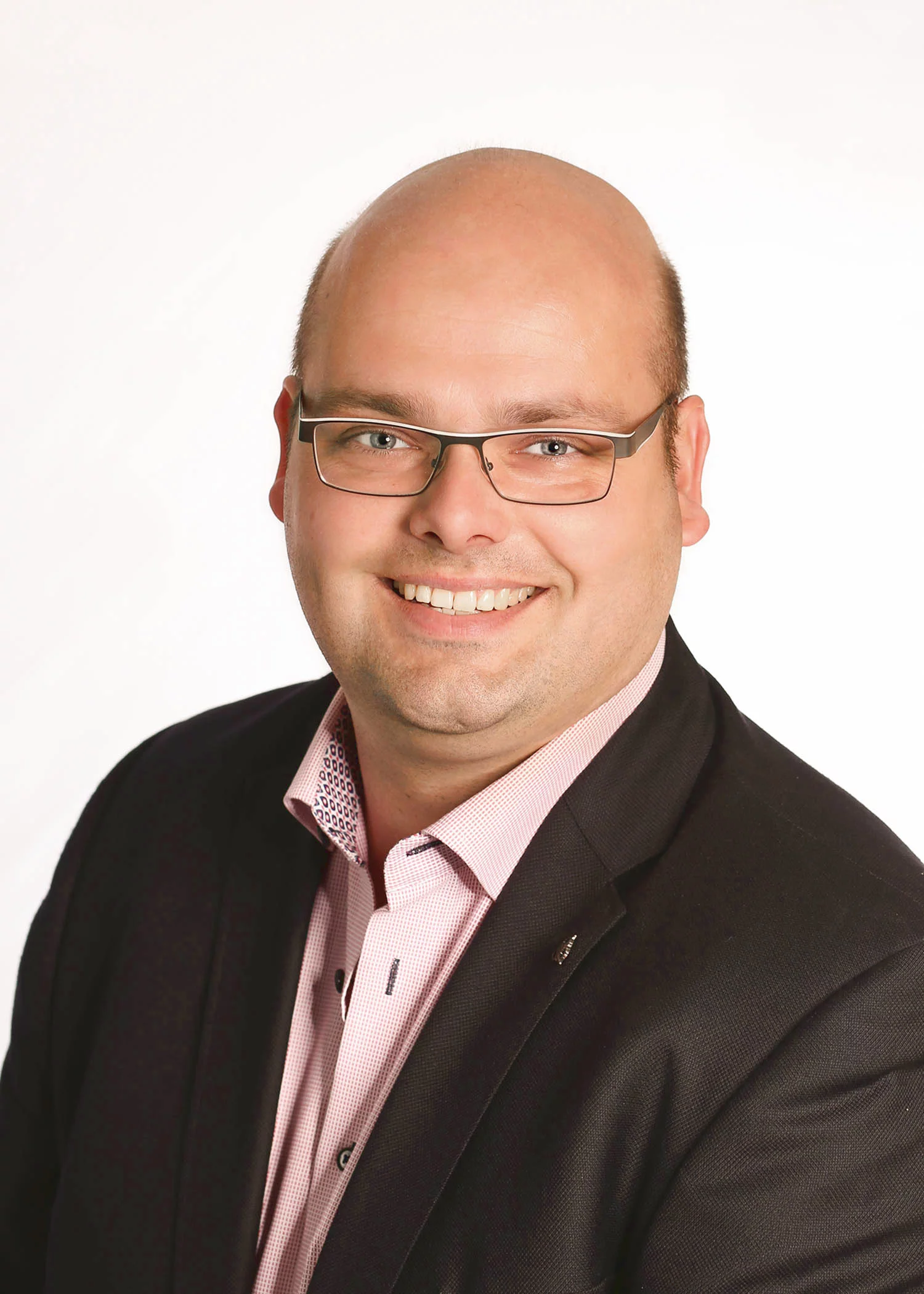 Finn Petersen - Bürgermeister der Gemeinde Sieverstedt