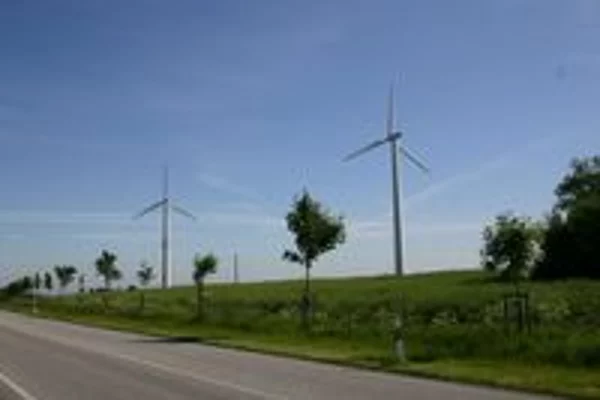 Windeignungsgebiete Sieverstedt