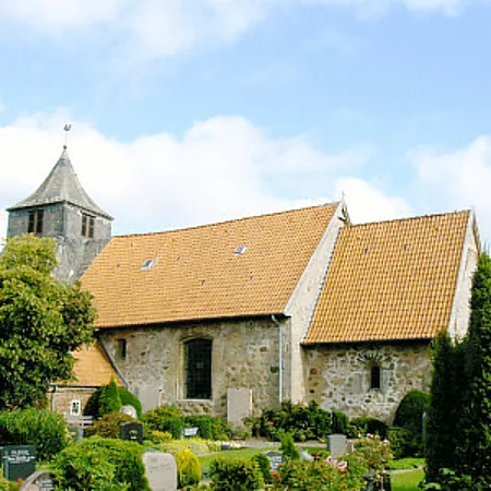 St. Georg Kirche Oeversee 