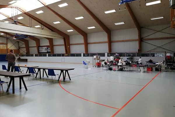 Jubiläum 40 Jahre Seniorentanzgruppe Sieverstedt