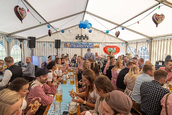 Oktoberfest Sieverstedt 2024