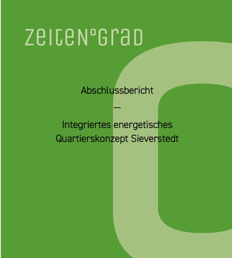 Abschlussbericht Quartierskonzept Sieverstedt